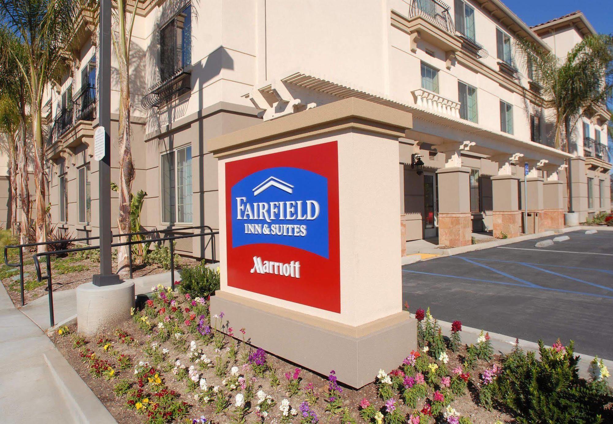 Fairfield Inn & Suites تيميكولا، ريفيرسيدي، كاليفورنيا المظهر الخارجي الصورة